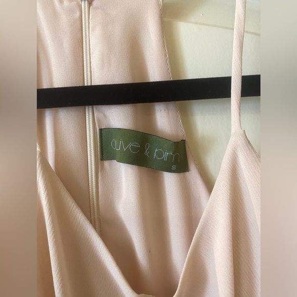 Blush Long Dress - Picture 2 of 4